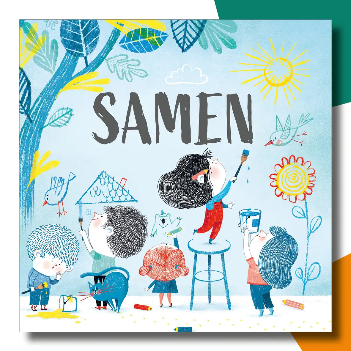 Samen | Emilie Chazerand & Amandine Piu