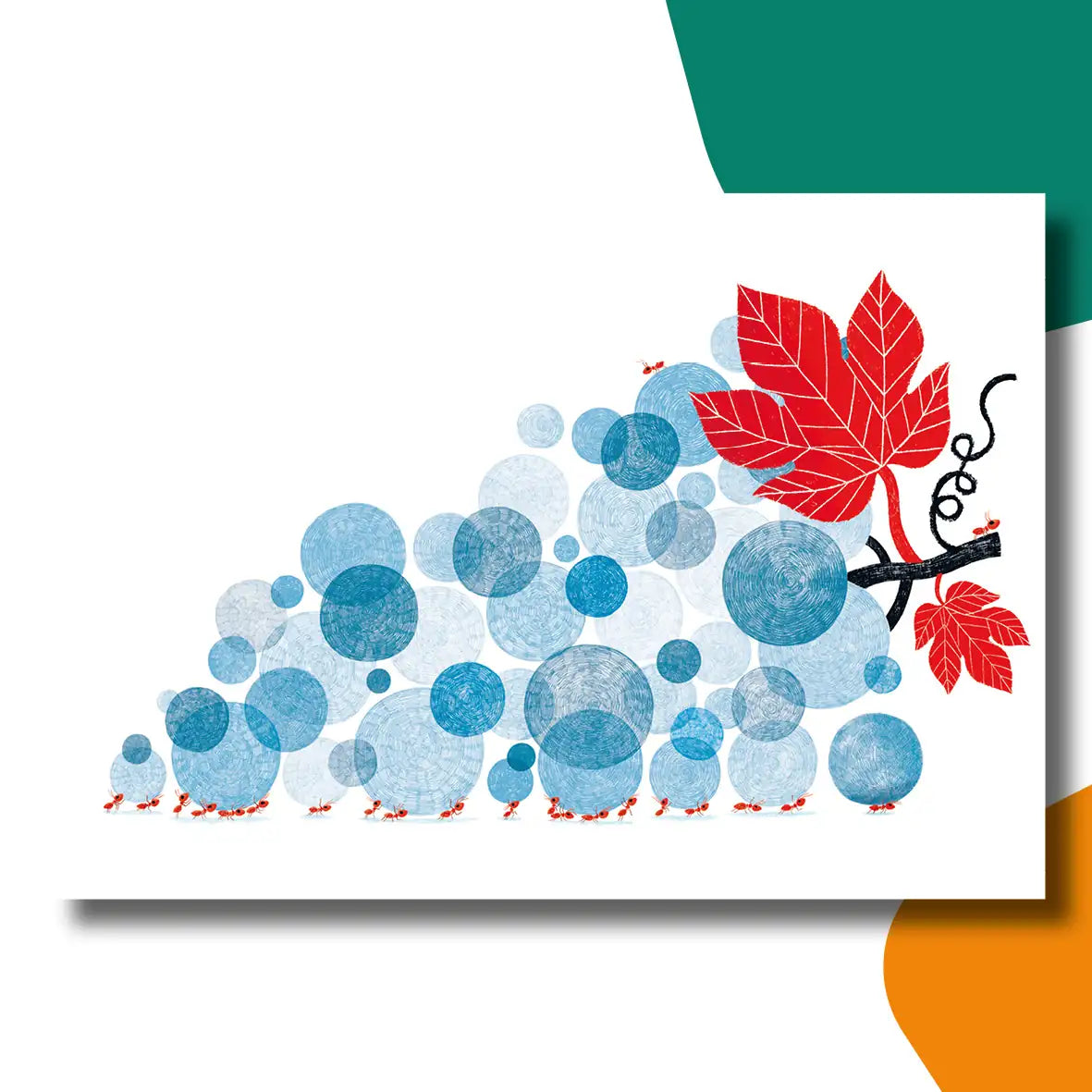 Samen | kamishibai vertelplaten