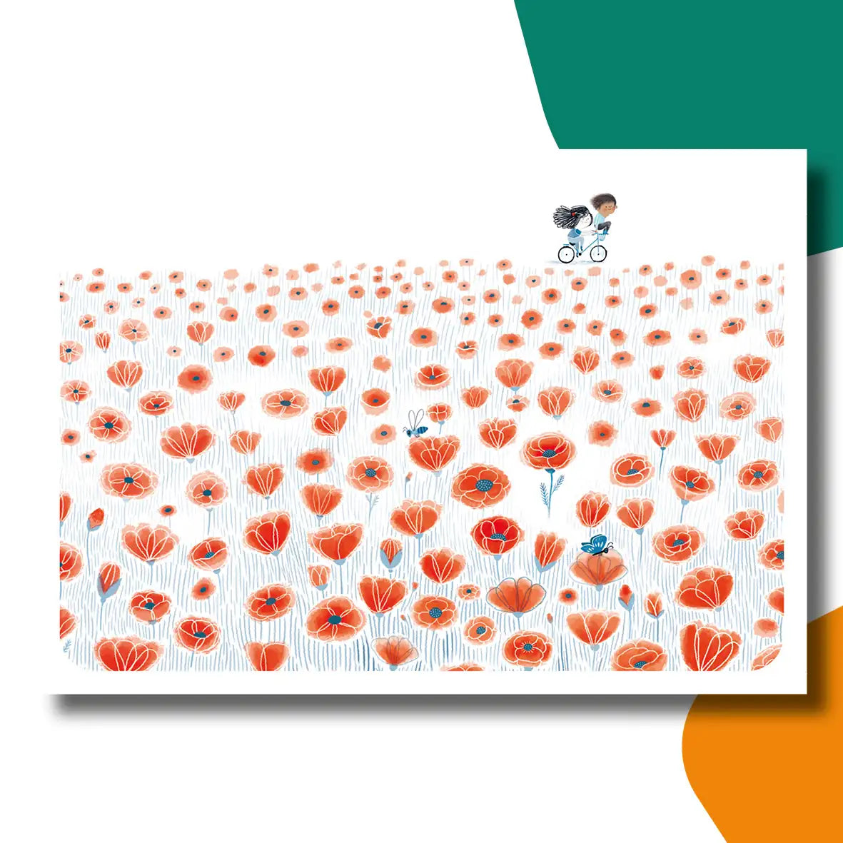 Samen | kamishibai vertelplaten