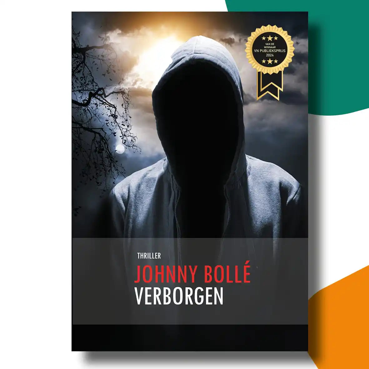 Verborgen | Johnny Bollé