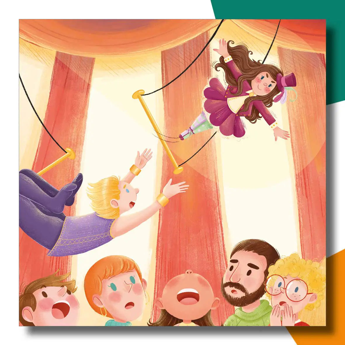 Ceciles circus | Sarah Surgey