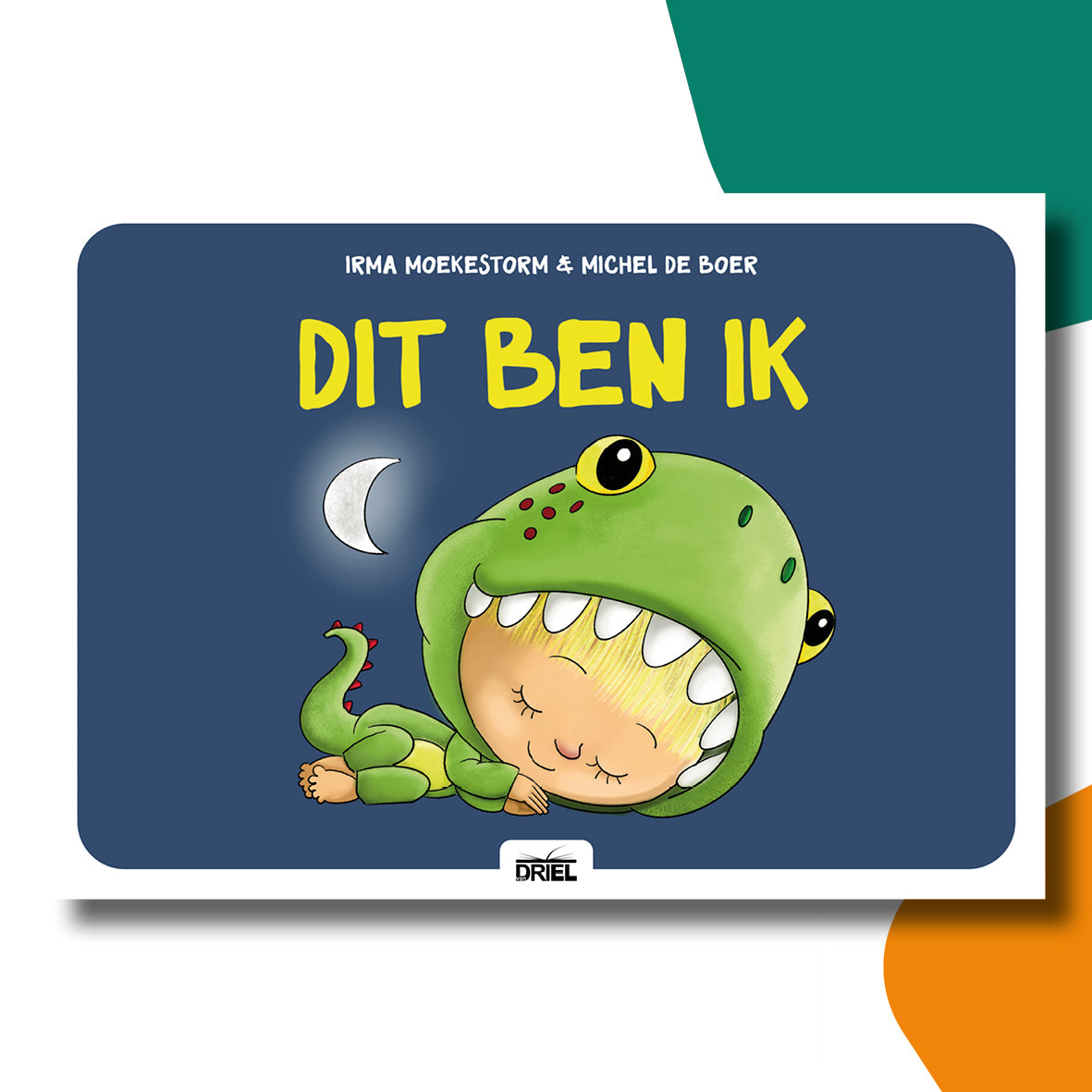 Dit ben ik | kamishibai vertelplaten