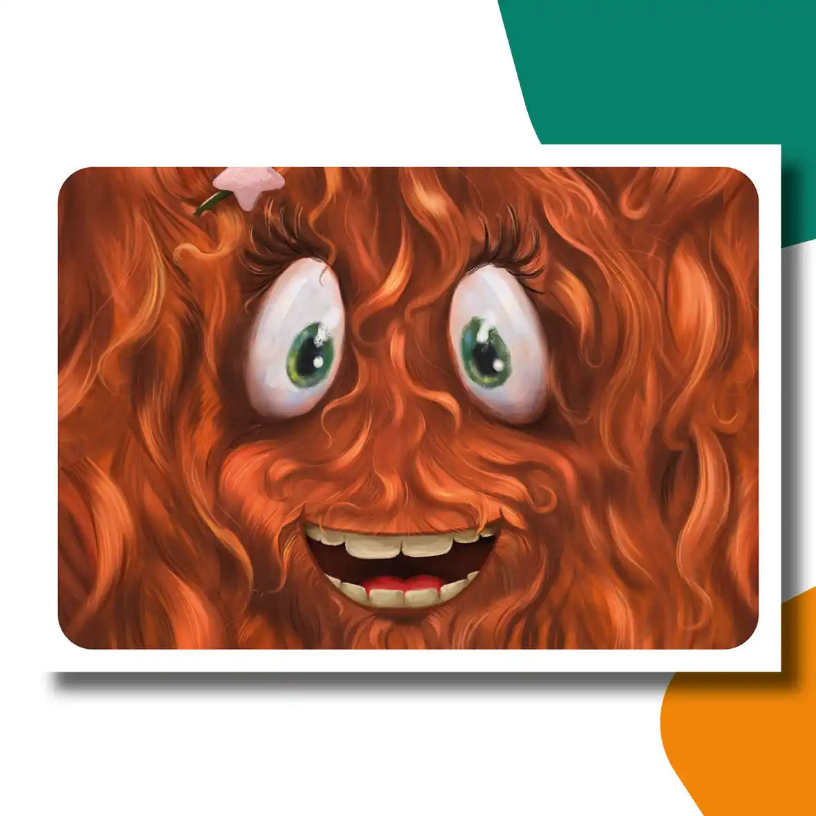 Een beetje oefenen | kamishibai vertelplaten