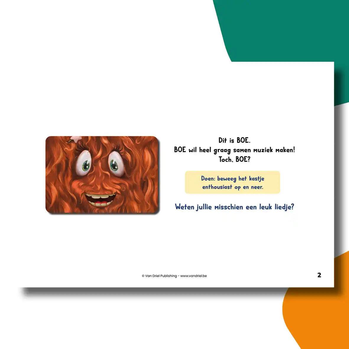 Een beetje oefenen | kamishibai vertelplaten