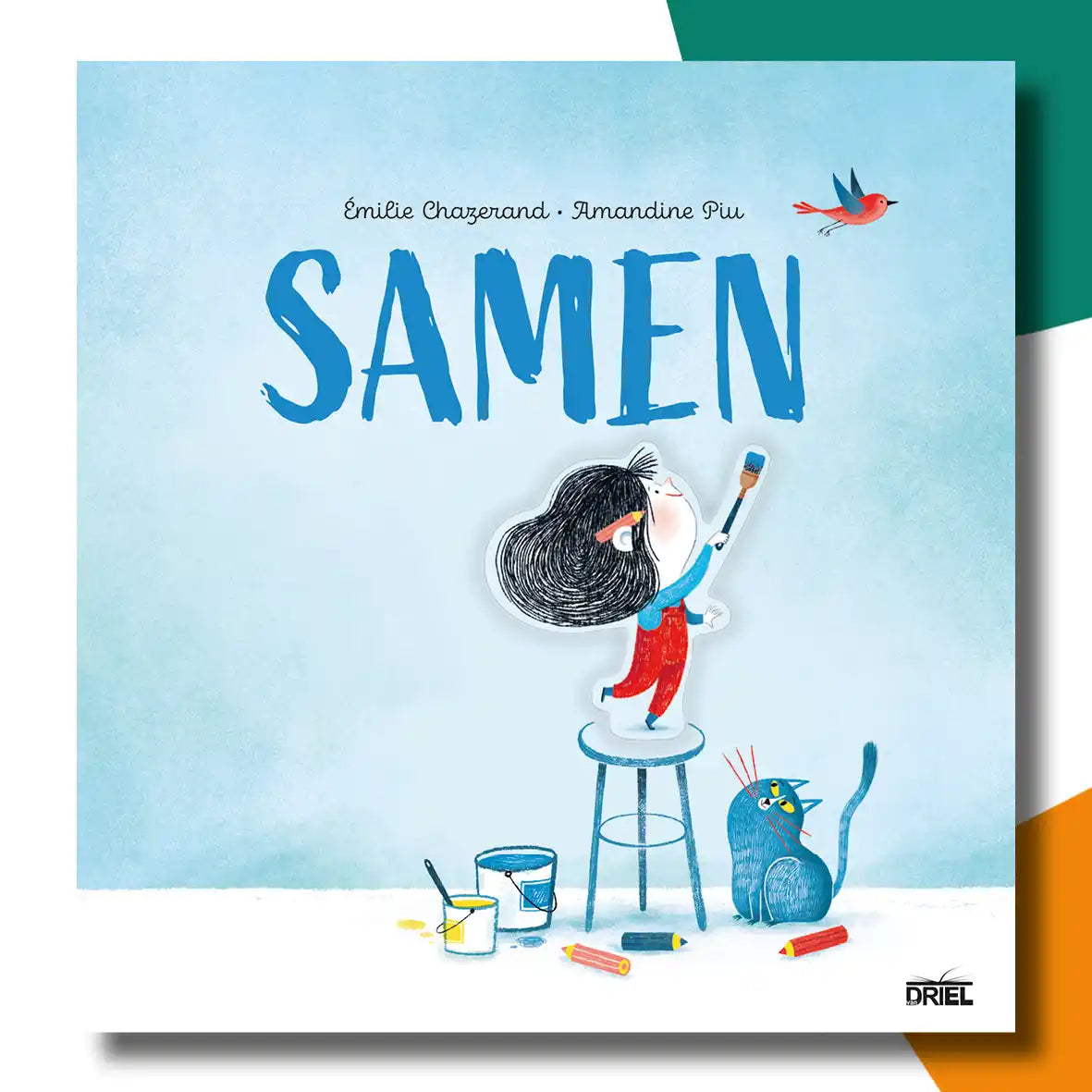 Samen | Emilie Chazerand & Amandine Piu